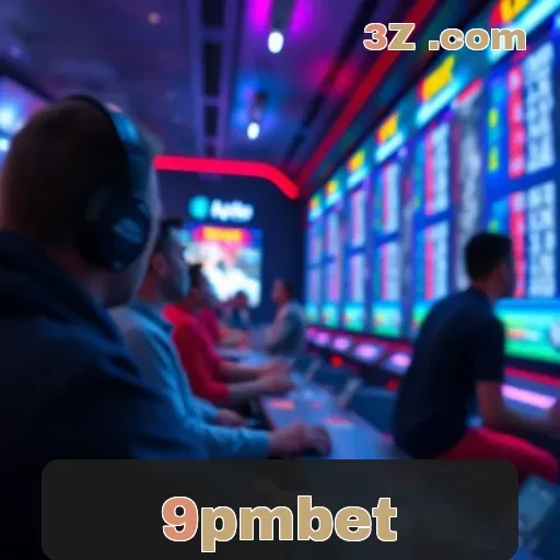 9pmbet: Descubra o Que Faz Esse App Ser Imperdível Para Jogadores