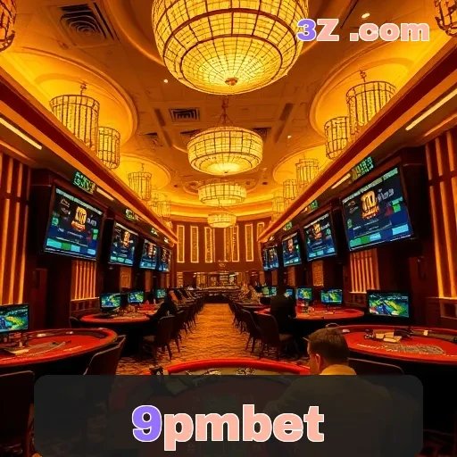 9pmbet: Bônus Imperdíveis que Transformam sua Experiência de Jogo