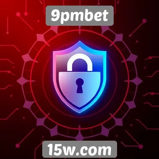 Segurança e proteção de dados no 9pmbet