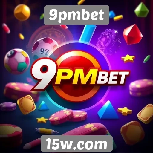 Plataforma 9pmbet destaca-se pela variedade de jogos