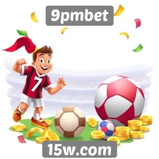 Promoções e bônus atraem novos usuários ao 9pmbet
