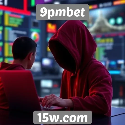 Análise da segurança no site 9pmbet