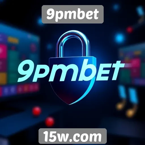 Recursos de segurança no site 9pmbet são destacados