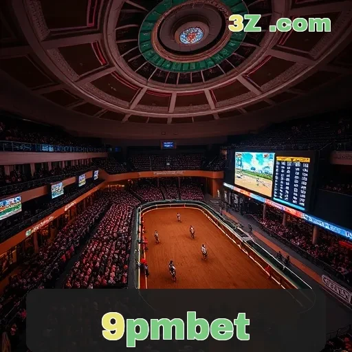 9pmbet: Descubra o Mundo Fascinante das Caça-Níqueis e Ganhe Prêmios