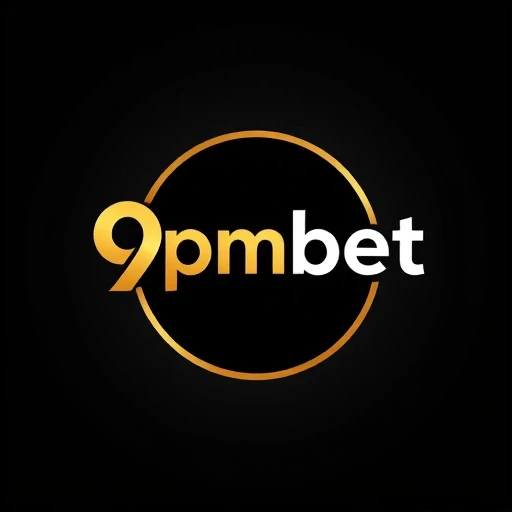 9pmbet logo